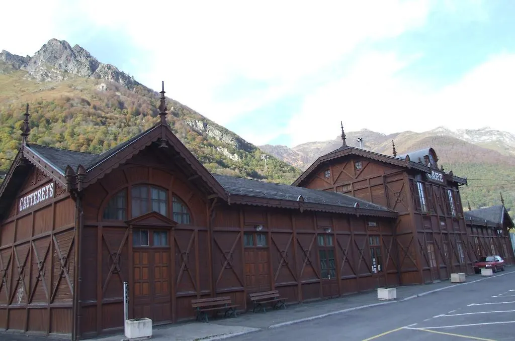 Vacances Perennes Cauterets Apartamento