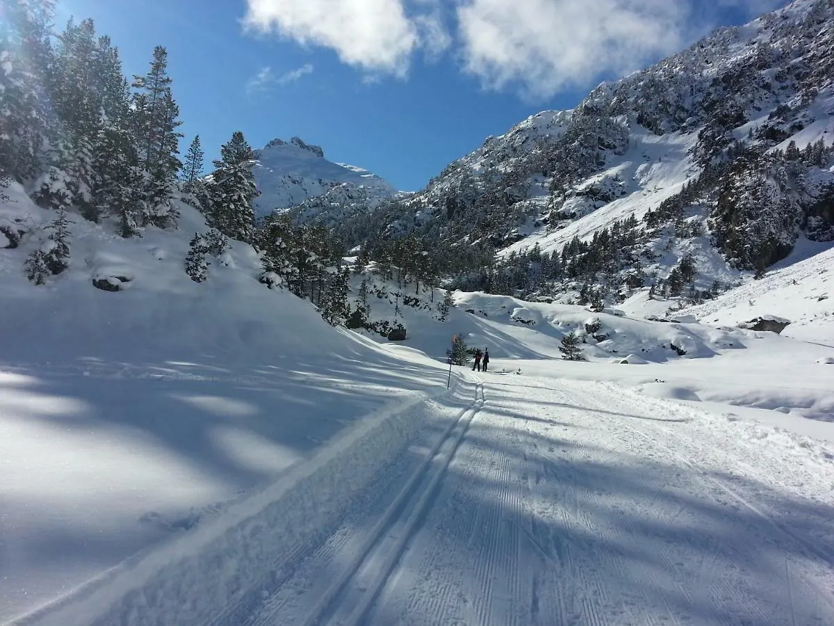 Vacances Perennes Cauterets Francia