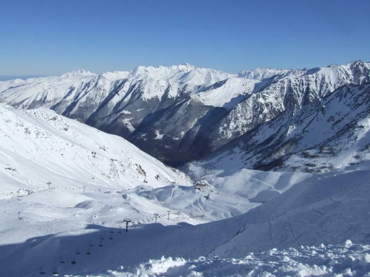 Vacances Perennes Cauterets Apartamento