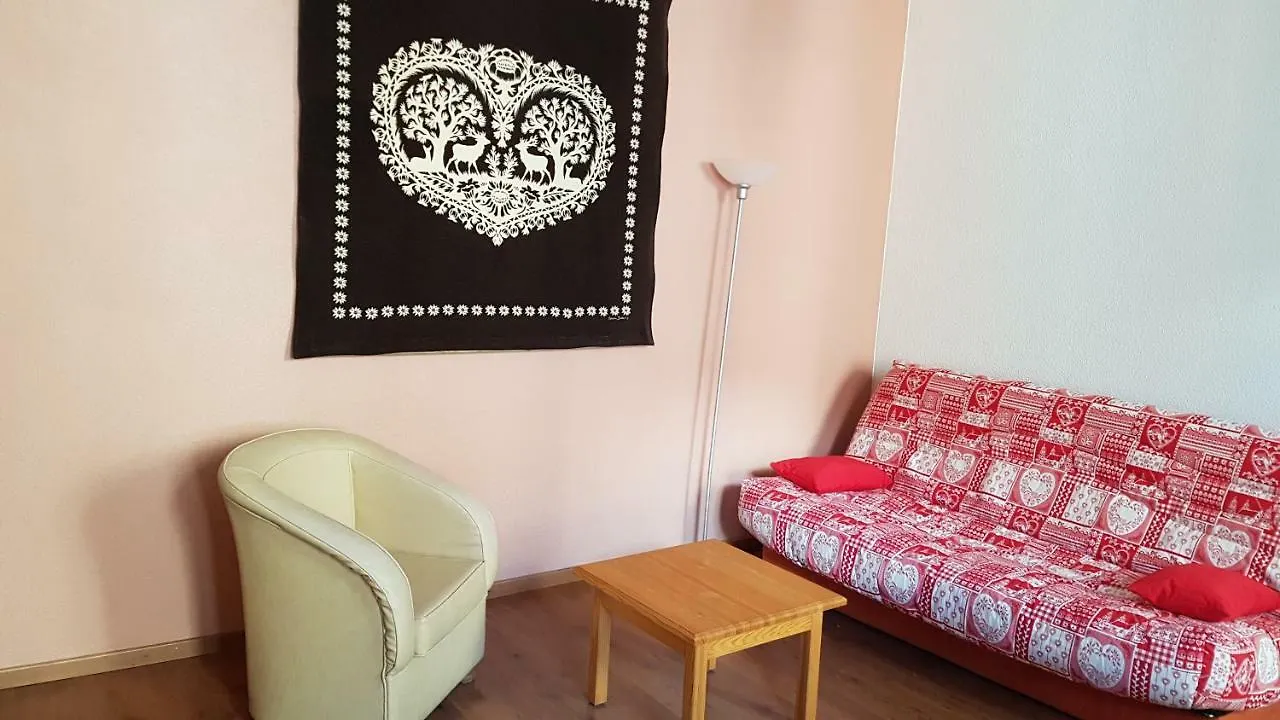 Apartamento Vacances Perennes Cauterets