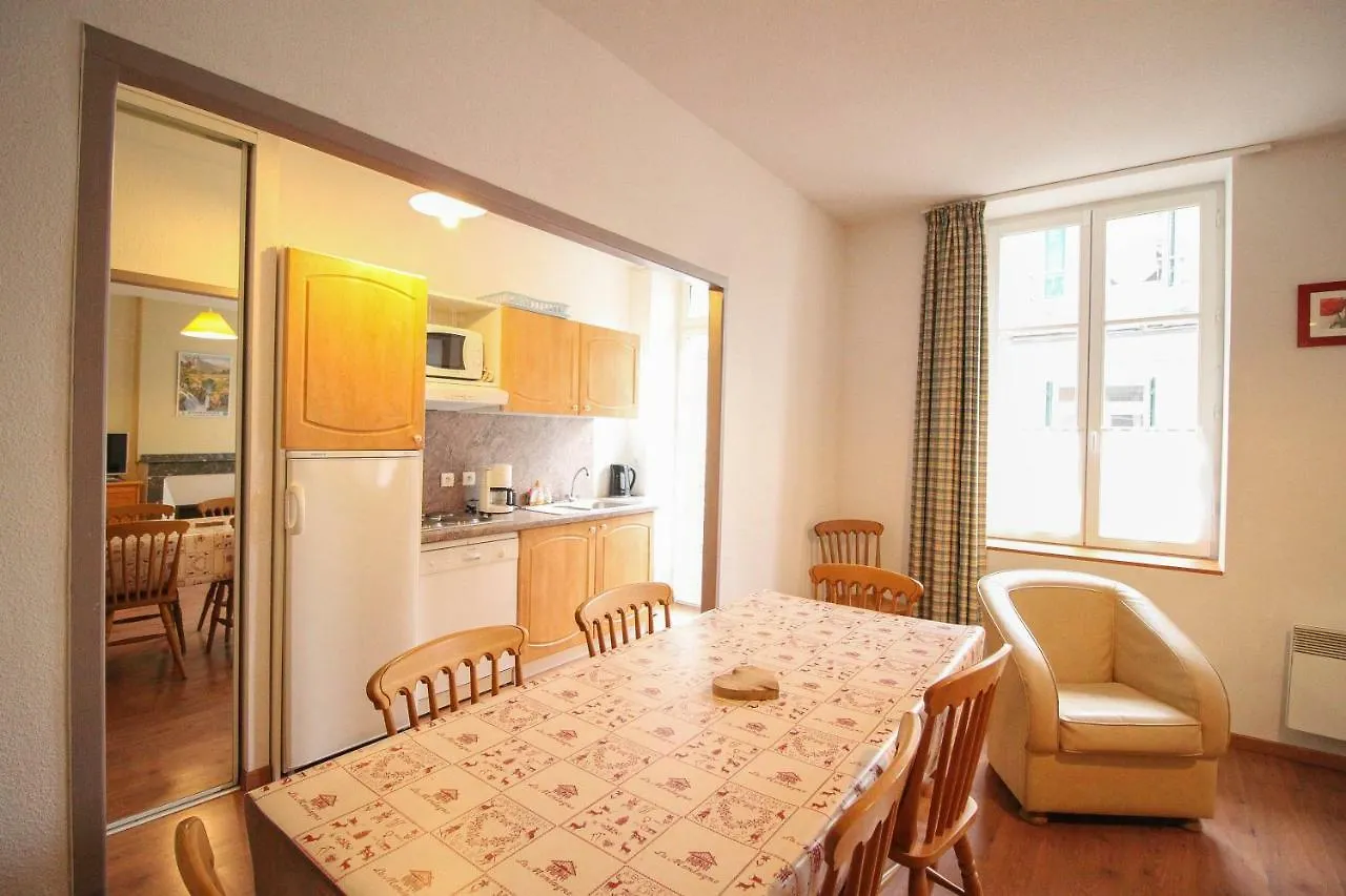 Vacances Perennes Cauterets Apartamento