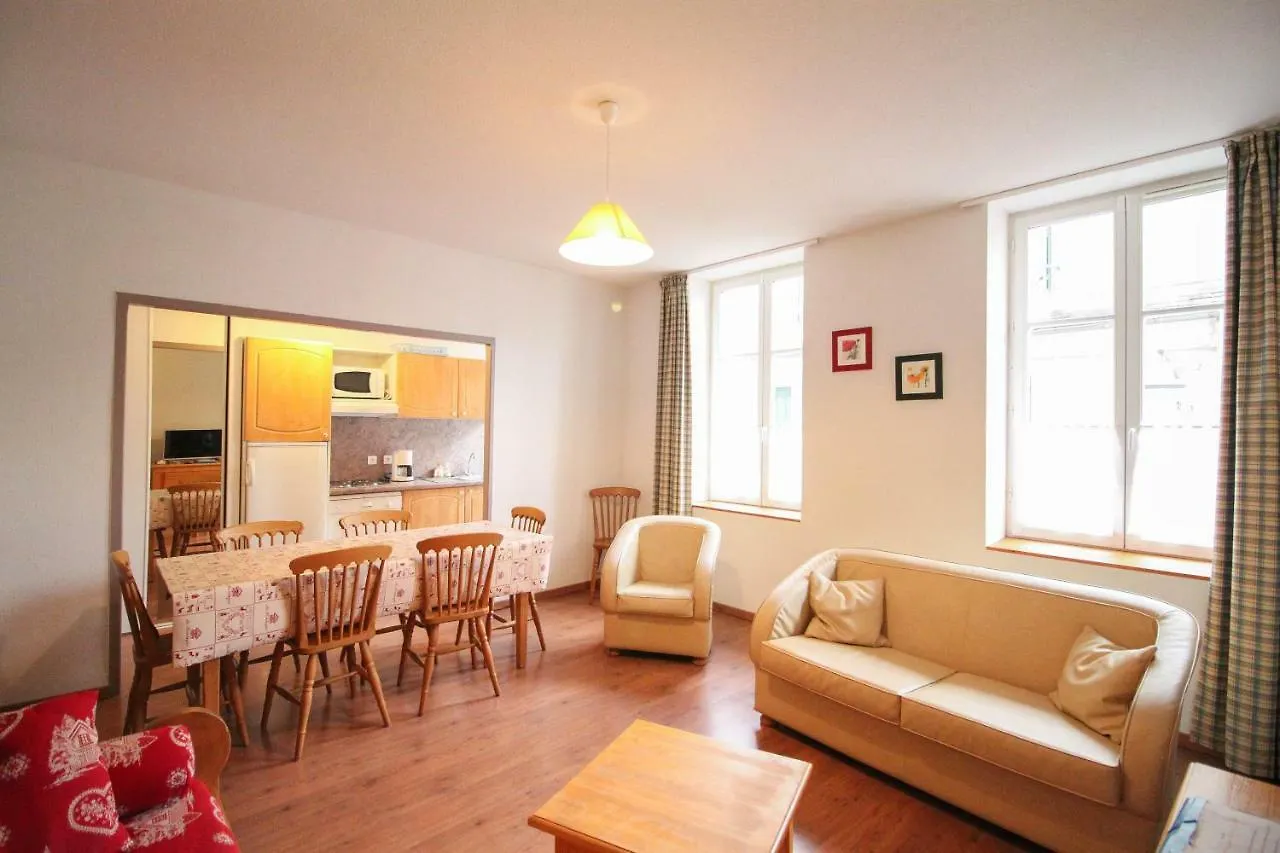 Apartamento Vacances Perennes Cauterets Francia