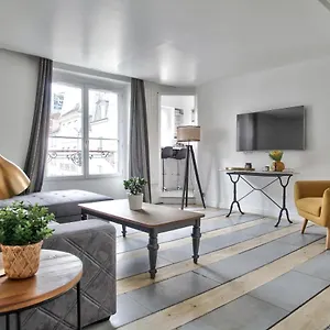 1 Bedroom Le Marais Temple , París Francia