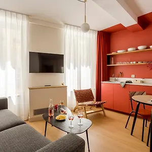 Beauquartier - Montorgueil , París Francia